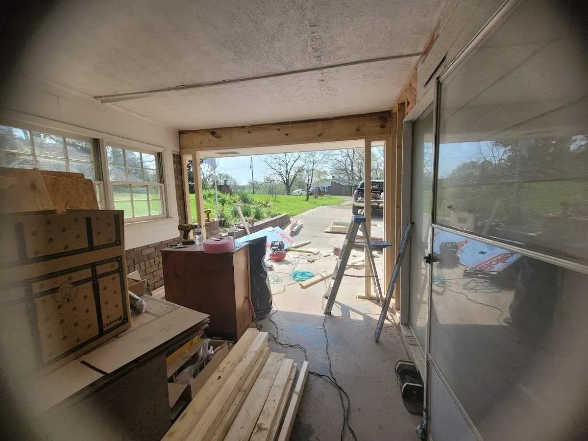 Air movers and dehumidifier for Drying & Dehumidification in Ayden